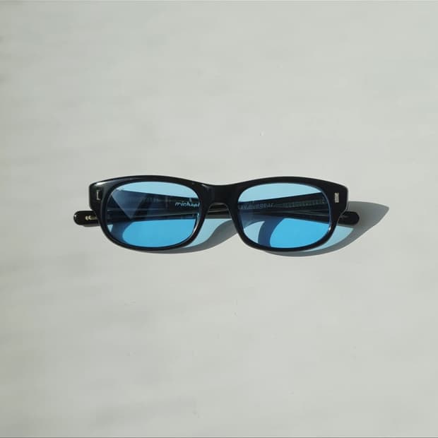 90s STUSSY michael sunglasses