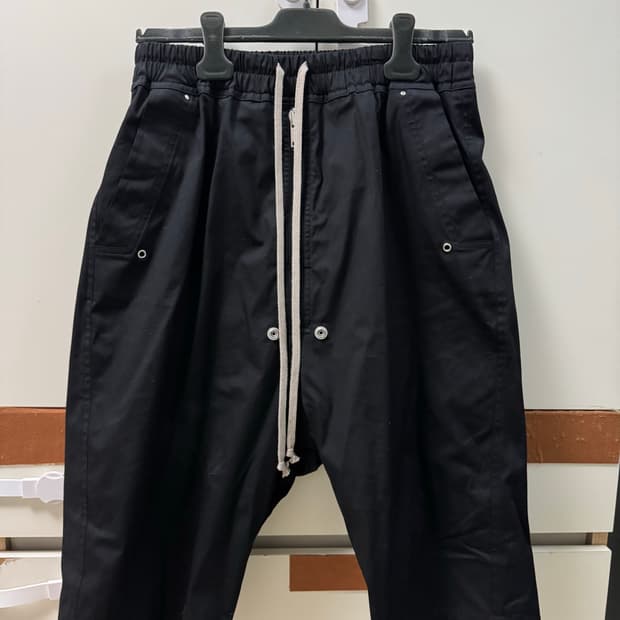 릭오웬스 CONCORDIANS 벨라 포드 쇼츠 48사이즈