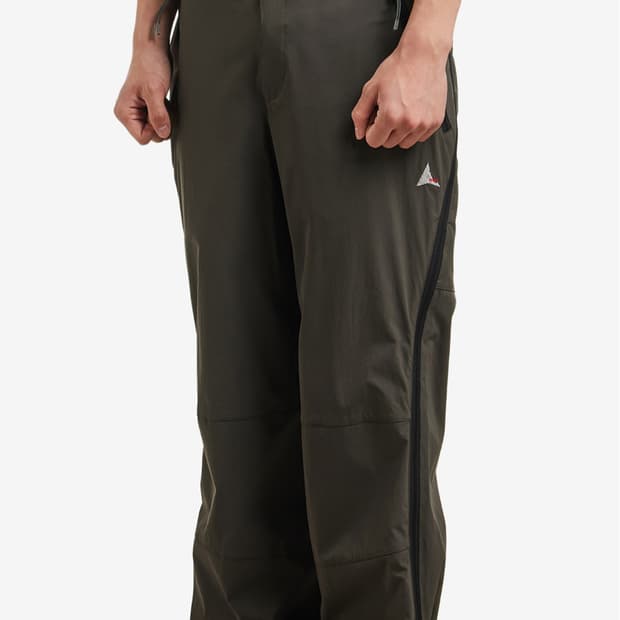로아 Roa 25SS Y ZIP TROUSER (L)