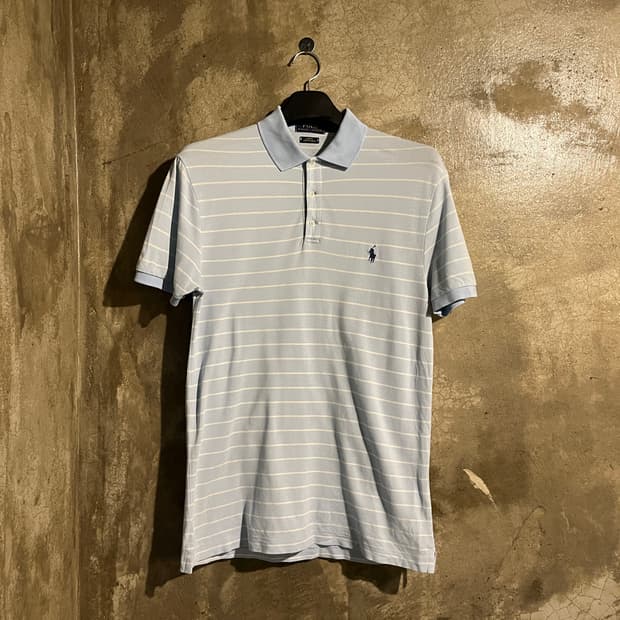 폴로랄프로렌 반팔카라티