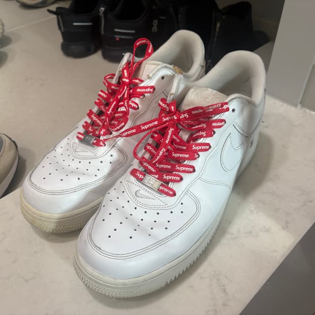 에어포스 슈프림