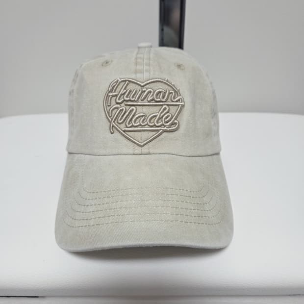 휴먼메이드 볼캡