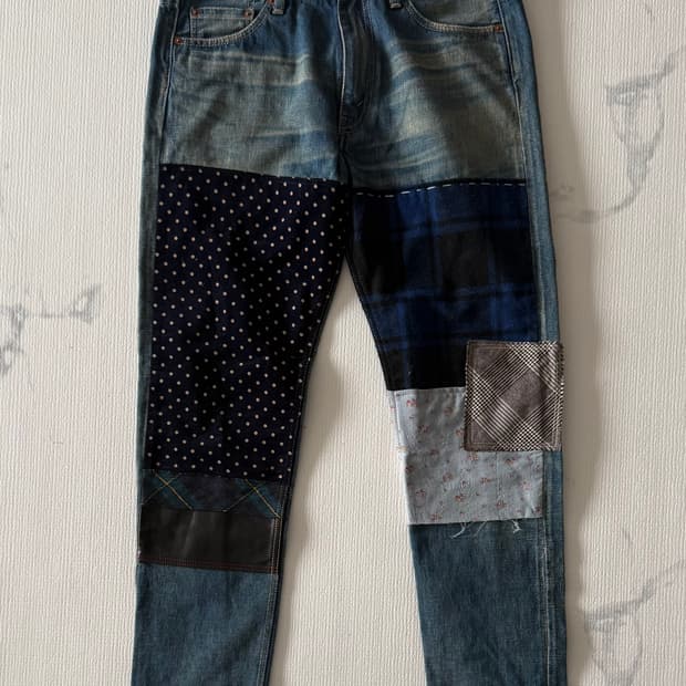 준야와타나베 패치진