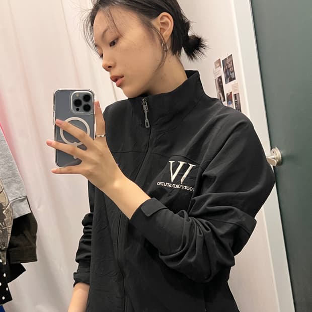 파타고니아 애즈 폴라텍 자켓