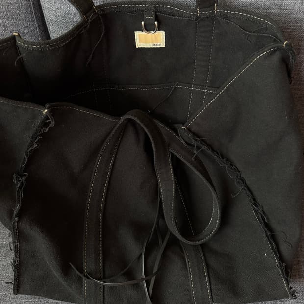 maicl  몰스킨 quora bag