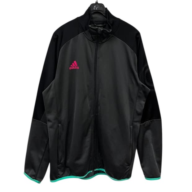 아디다스 트랙탑