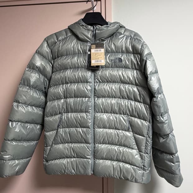 노스페이스 마티에르 EX 다운 후디 (NJ1DR72B)