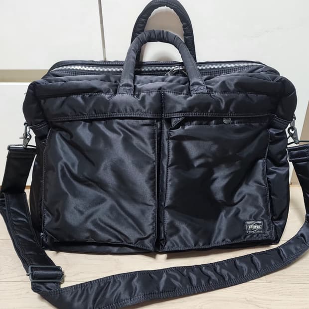 요시다포터 탱커 2way 오버나이트 브리프케이스