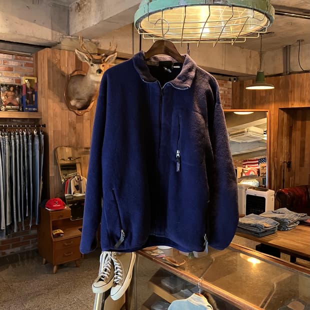 90s USA 빈티지 파타고니아 레트로 x 플리스 자켓