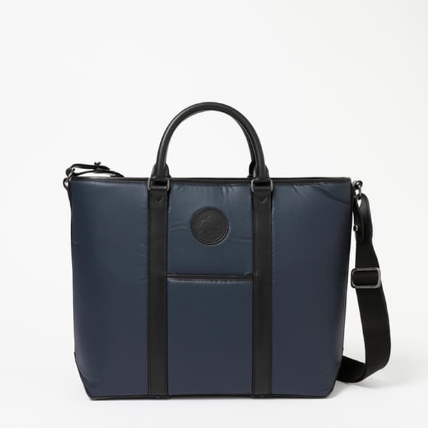 BBxHunting world 2WAY 토트백