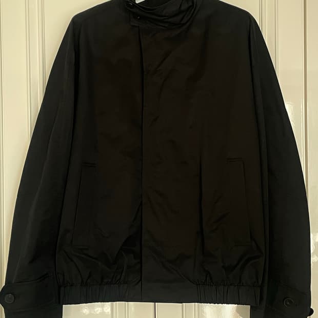 [XL] 마뗑킴 하이넥 자켓