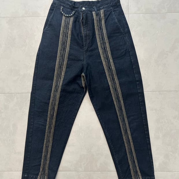 캐피탈 야가수리 데님팬츠 4size