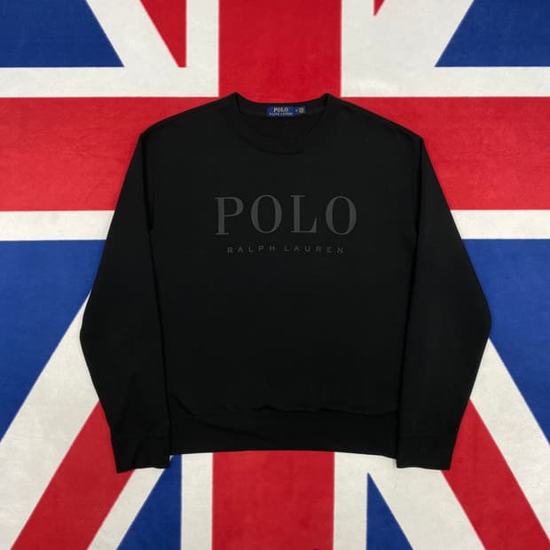 폴로 맨투맨 M 실측 L 