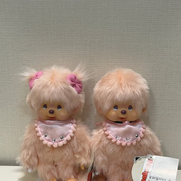 노작 디자이너 s 사이즈 몬치치세트
