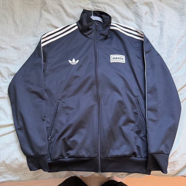 아디다스 오아시스 파이어버드 져지 L