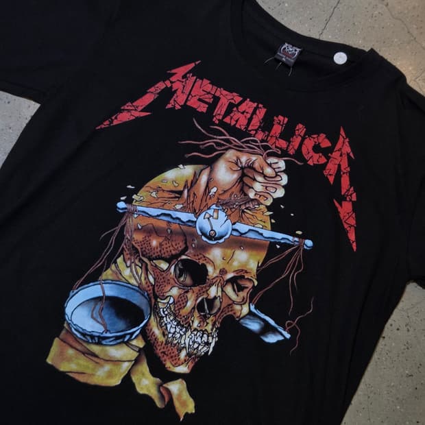 💀 메탈리카 스컬 락티 💀
