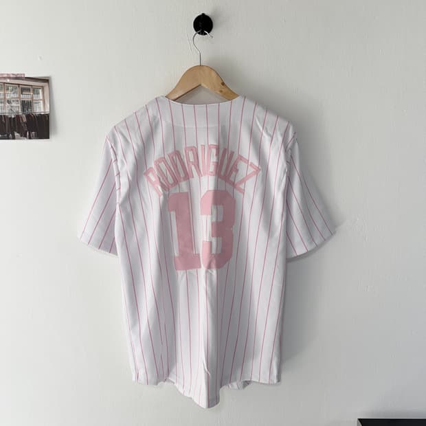 [48] 뉴욕양키스 로드리게스 져지