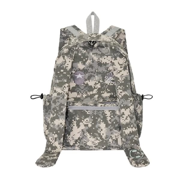 몽진존 mjz momo bag 모모백 카모