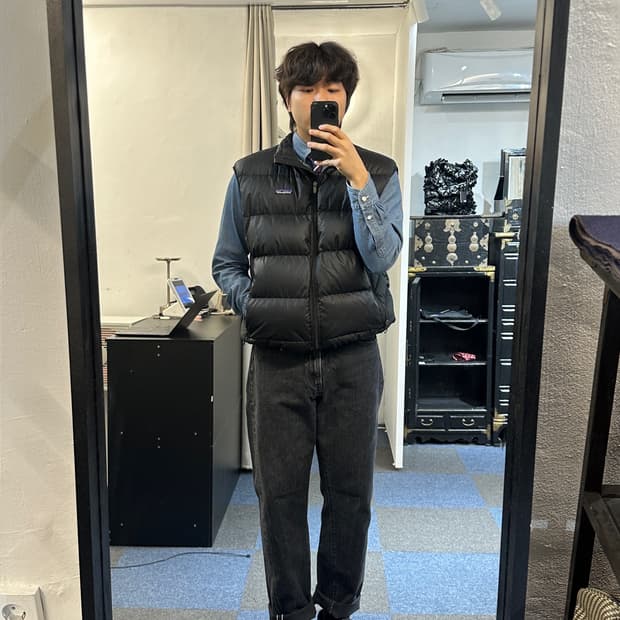 Ciota 24AW Tapered 5 Pocket Pants