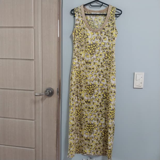 에고이스트 55 나시 원피스 