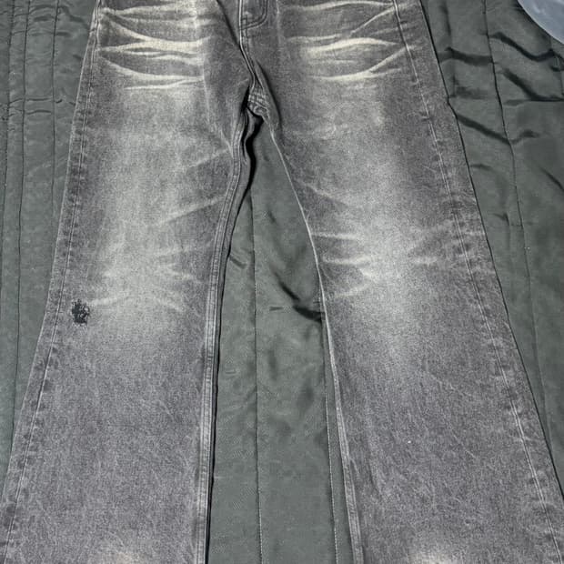 아워글라스 플레어팬츠