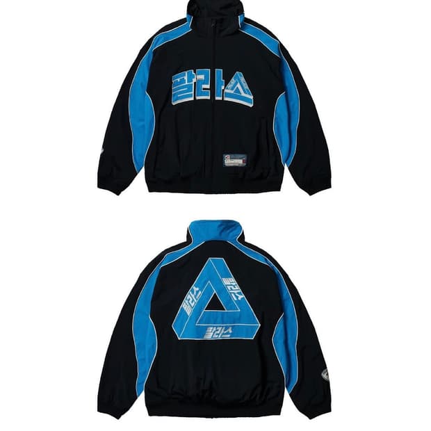 [M] 팔라스 서울 홍대 익클 트랙자켓