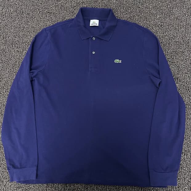 라코스테 카라티 긴팔티셔츠 105(XL)