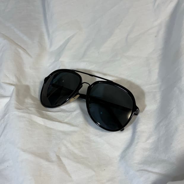 디올옴므 블랙타이 보잉 선글라스