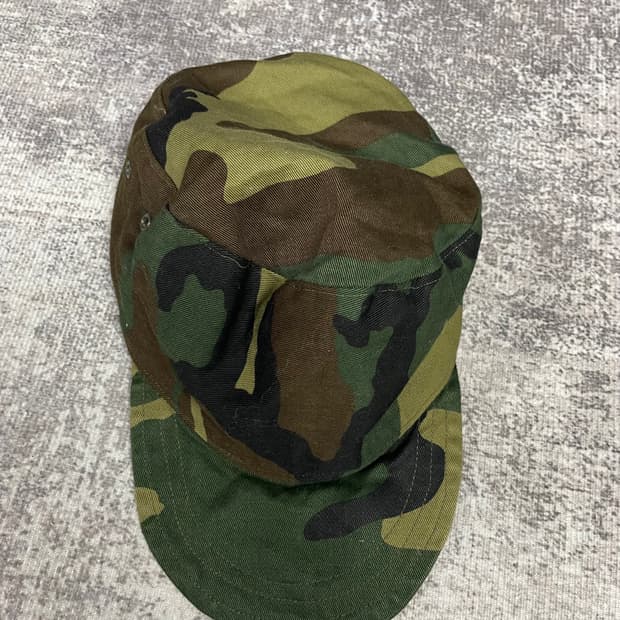 90s italind army cap