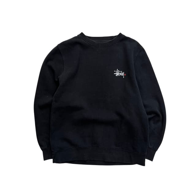 [95] 스투시 스웻셔츠 맨투맨