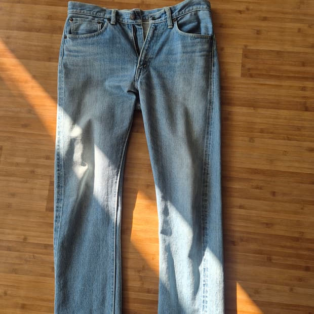 오어슬로우 3year 107 데님(2 사이즈)