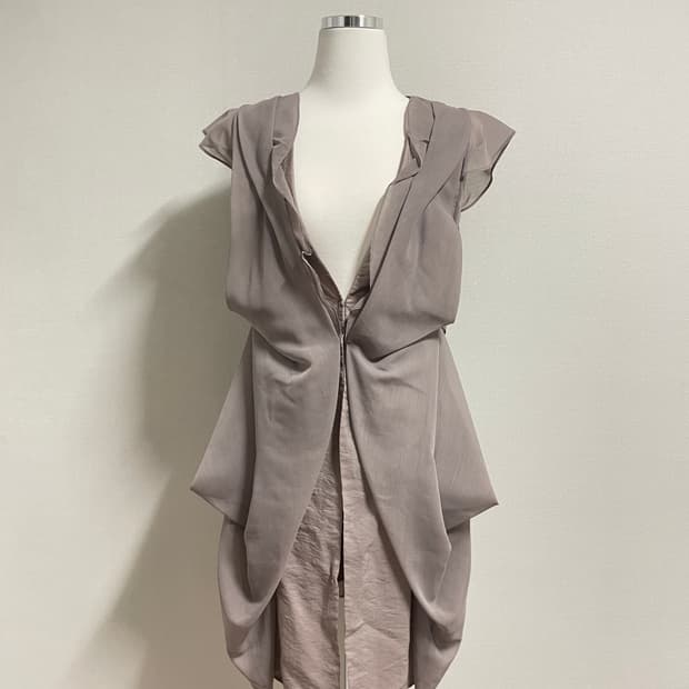 페어리 베스트 원피스