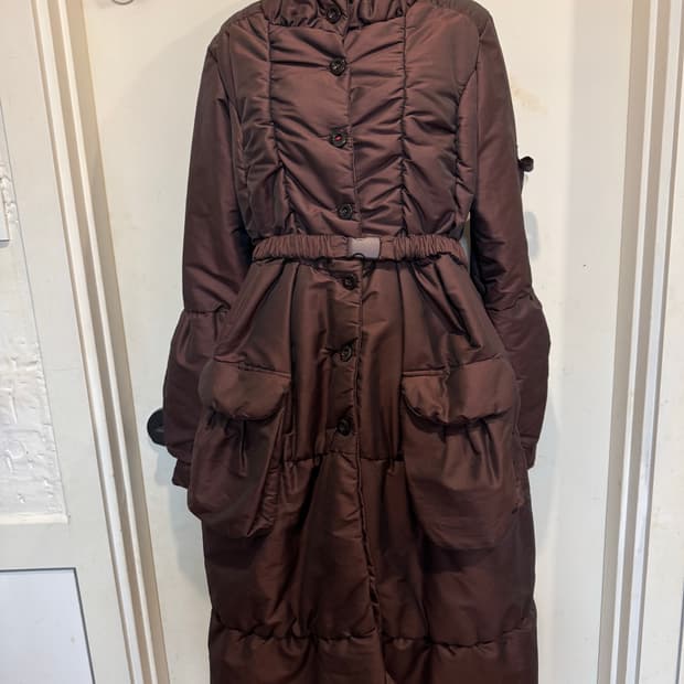 oilily 오일릴리 패딩