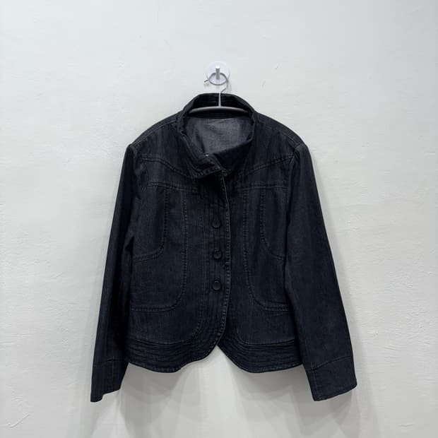 빈티지 데님 자켓