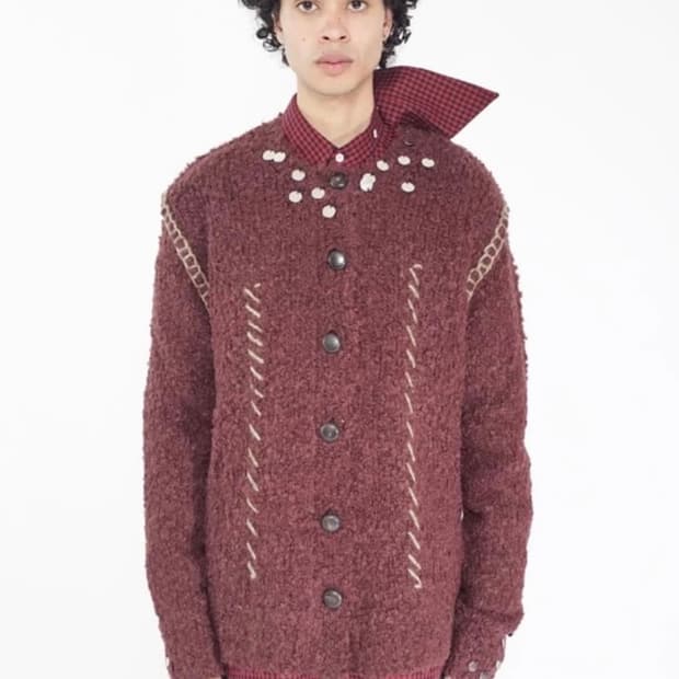 (M)namacheko hankford cardigan