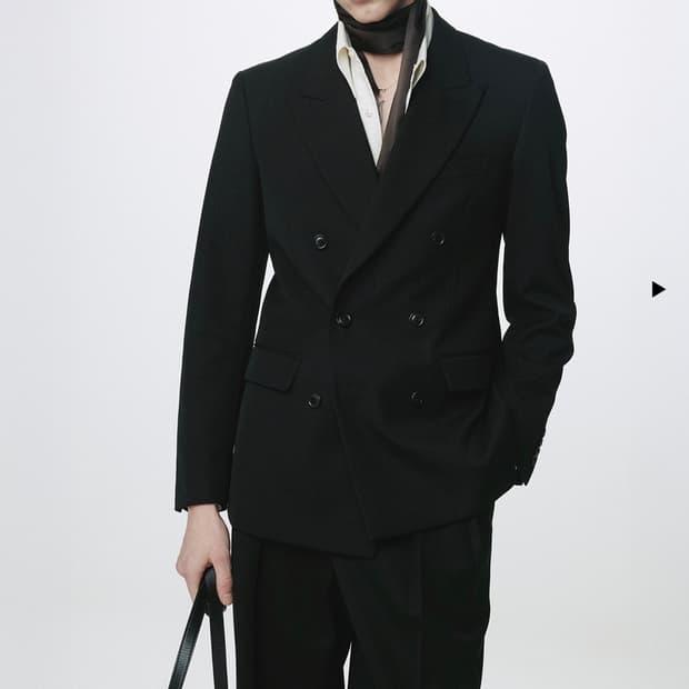 토니웩 더블 블레이저 판매합니다