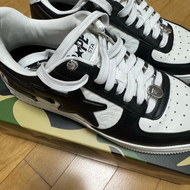 베이프스타 m1 270size