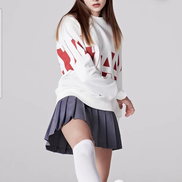 유타 골프 맨투맨 S (90)