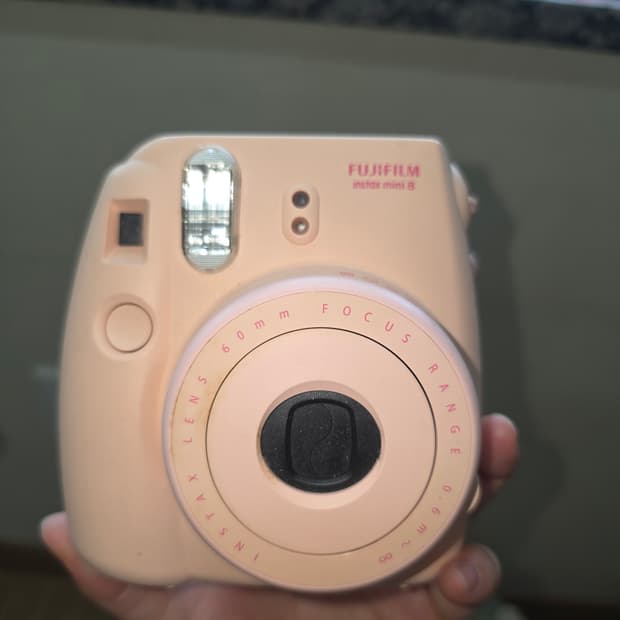 인스탁스 미니 8