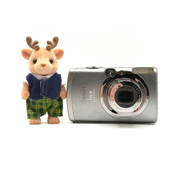 📸 Canon IXY 800 IS 🩶 그레이 ✨ 셀럽 감성 포켓디카