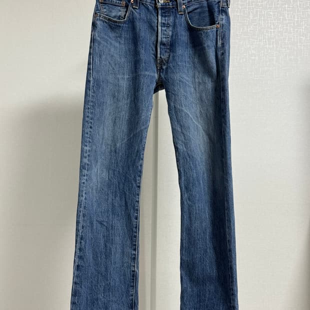 Levi’s 501 W33 중청