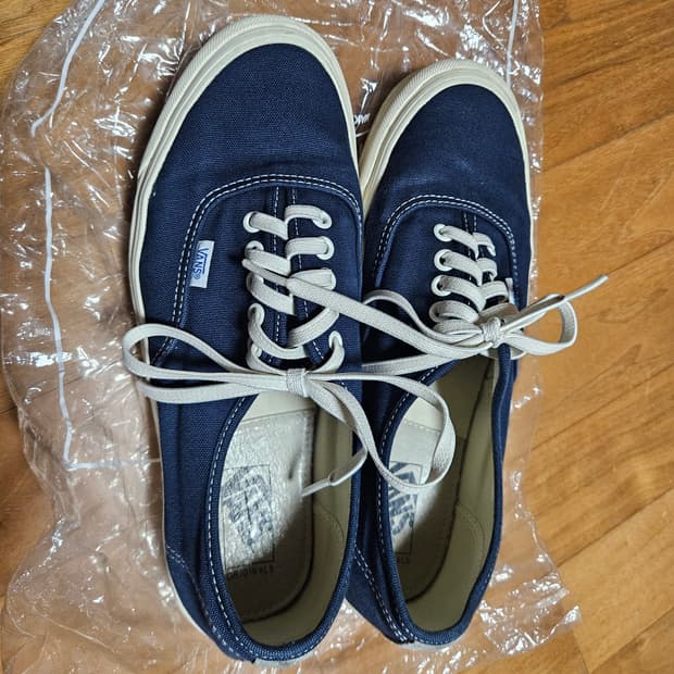 반스볼트(구형) 드레스블루 275