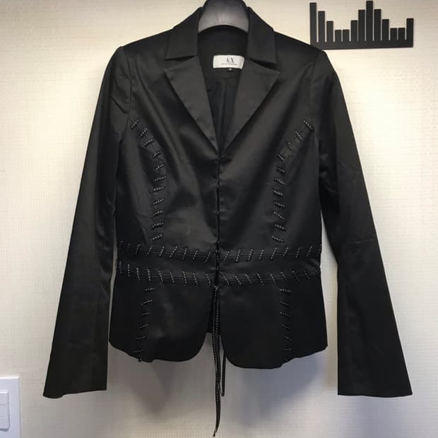 알마니 익스체인지 셋업