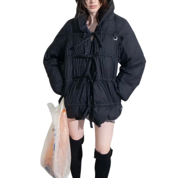 Perverze 퍼버즈 패딩