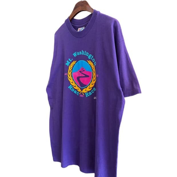 90s 헤인즈 티셔츠