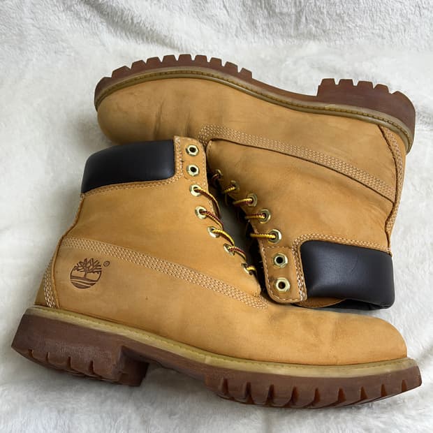 [9W] 팀버랜드 6인치 부츠 || 270-275
