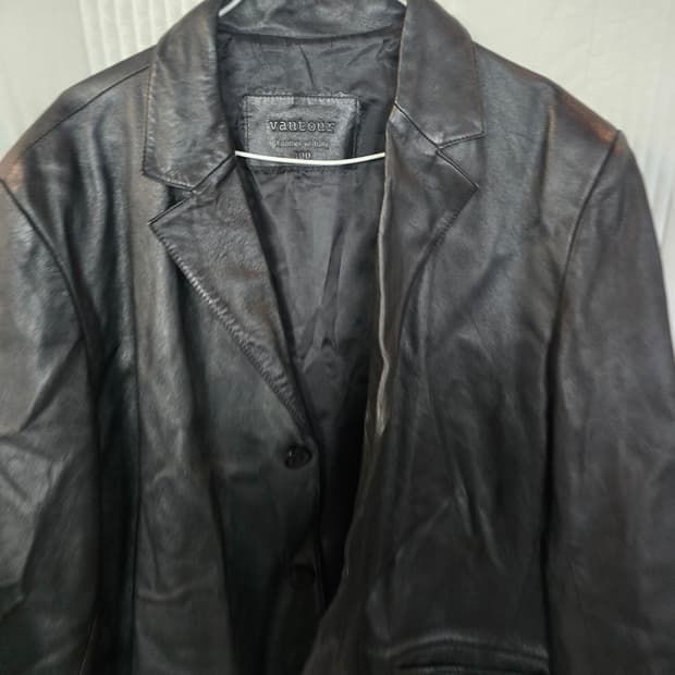 양가죽자켓 