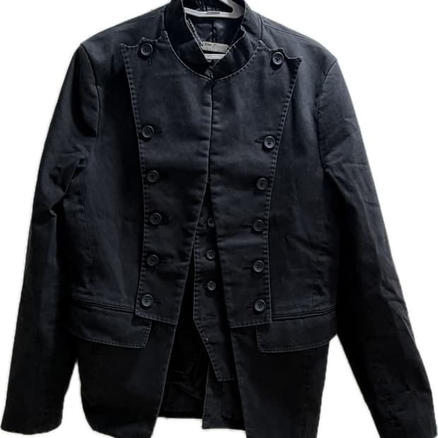 John Galliano Napoleon Jacket