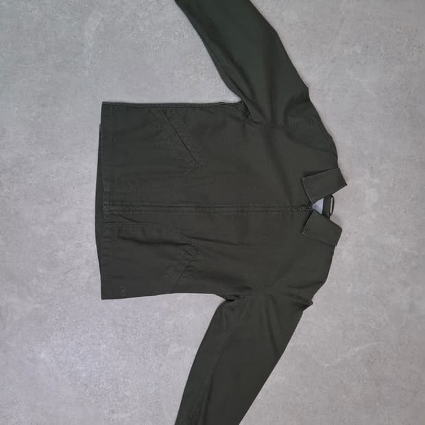 유니클로 JW Anderson 블루종 집업