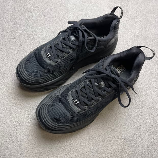 [9.5] 호카 본디6 와이드 -275